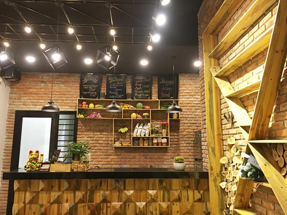 Travellers Nest Hostel Da Nang Exterior foto