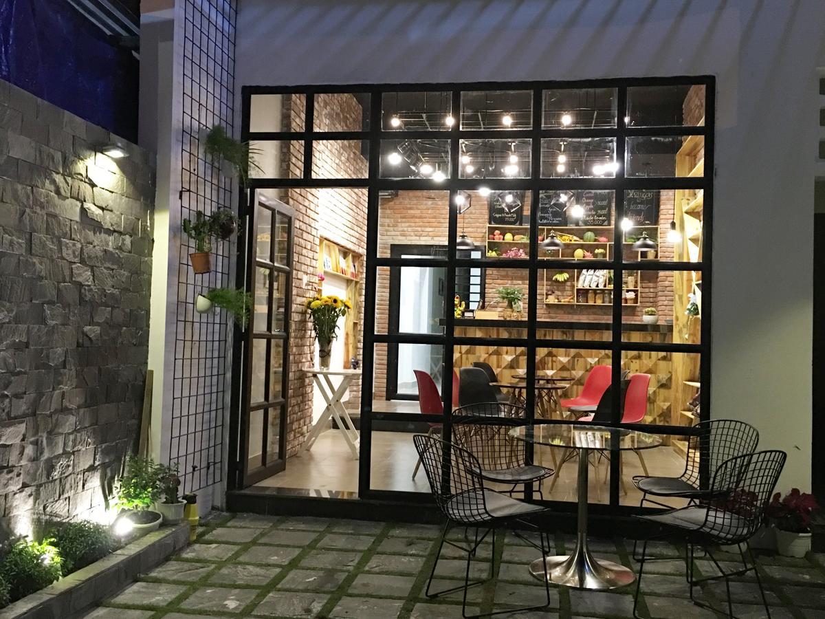 Travellers Nest Hostel Da Nang Exterior foto