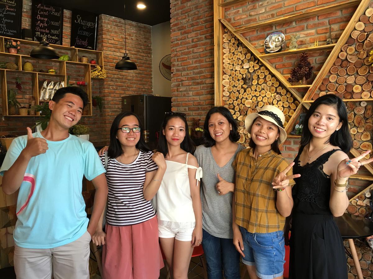 Travellers Nest Hostel Da Nang Exterior foto