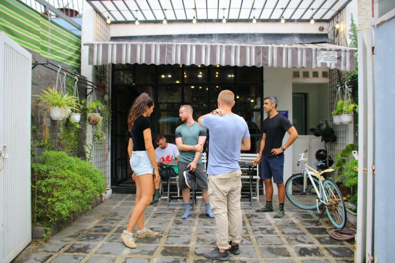 Travellers Nest Hostel Da Nang Exterior foto