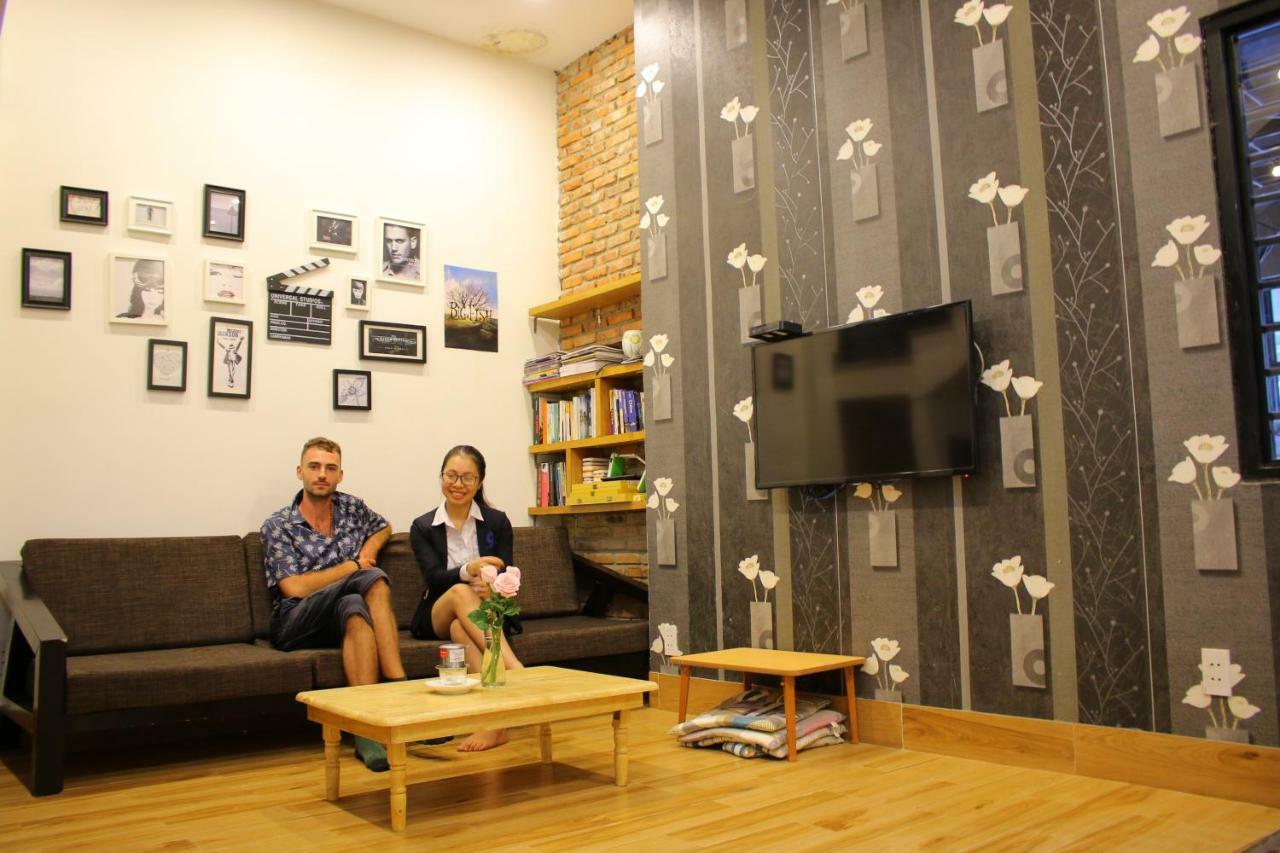 Travellers Nest Hostel Da Nang Exterior foto